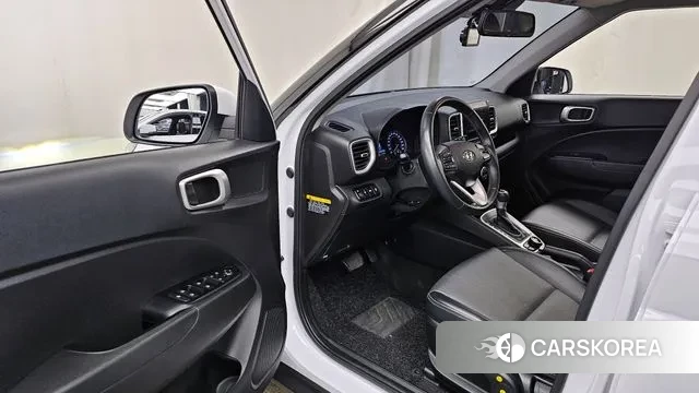 Hyundai Venue id 3621957 из Кореи 20