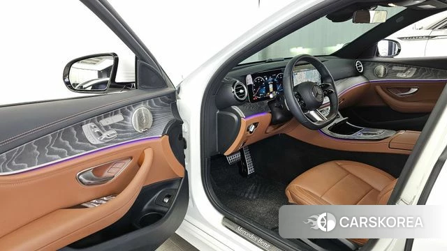 Mercedes-Benz E-Class W213 id 4330751 из Кореи 37