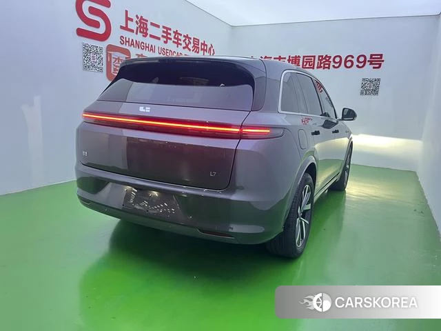 Ideal car Ideal L7 id 4213174 из Китая 18