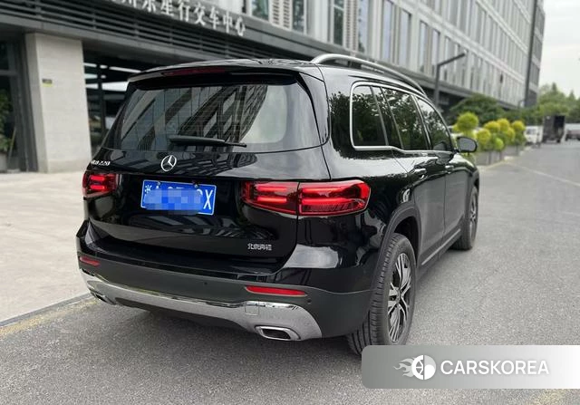 Mercedes-Benz GLB id 4300864 из Китая 10