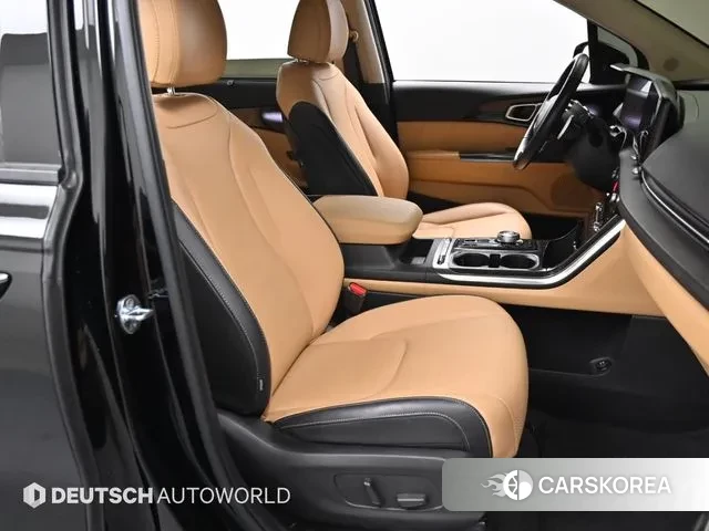 Kia Carnival 4th generation id 3524407 из Кореи 20