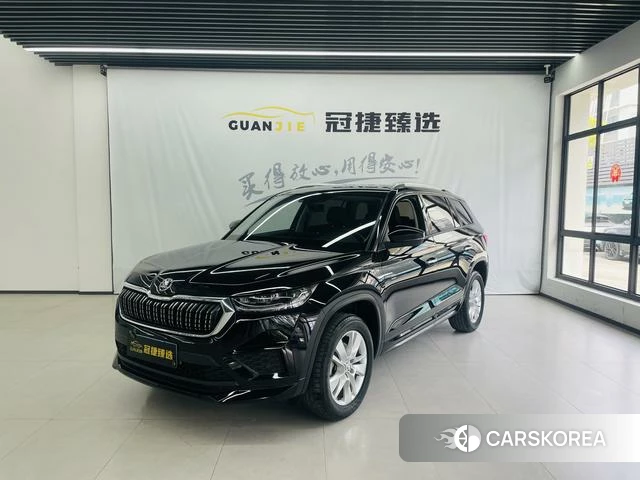 Skoda Kodiak id 4240615 из Китая 16