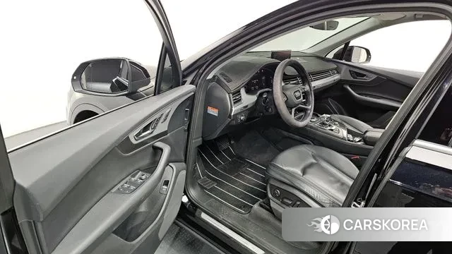 Audi Q7 (4M) id 3573748 из Кореи 20