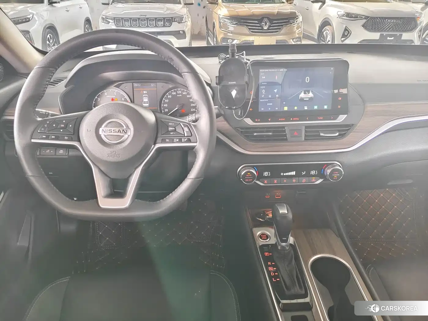 Nissan Altima id 4644648 из Китая 12