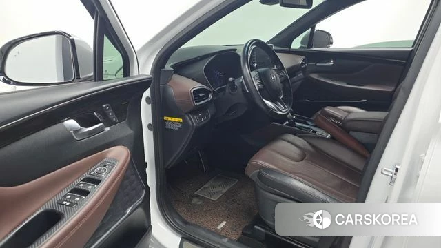Hyundai Santa Fe TM id 4384744 из Кореи 32