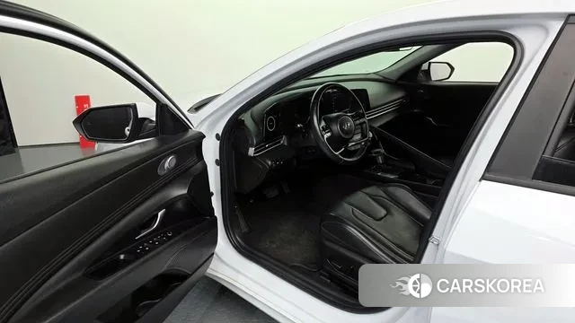 Hyundai Avante (CN7) id 3334312 из Кореи 20