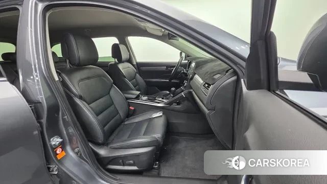 Renault Korea (Samsung) The New QM6 id 2999186 из Кореи 20