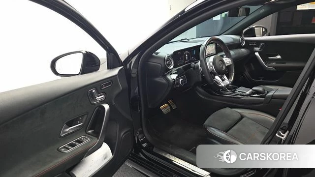 Mercedes-Benz A-Class W177 id 4696823 из Кореи 20
