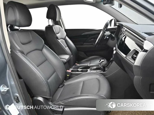 Ssangyong Beautiful Korando id 3911651 из Кореи 20