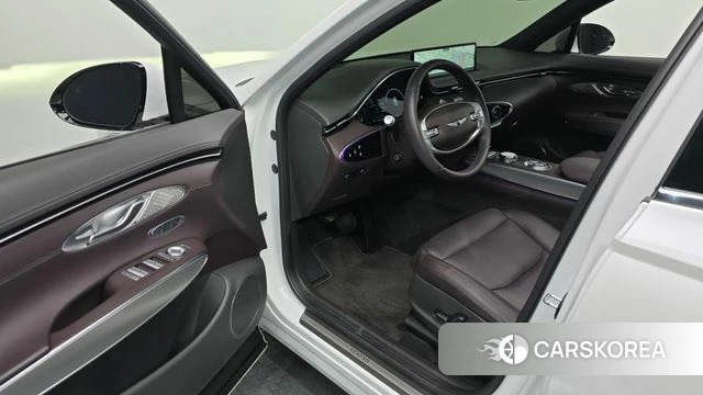 Genesis GV70 id 3922186 из Кореи 20