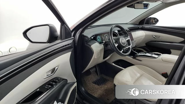 Hyundai Tucson Hybrid (NX4) id 3872409 из Кореи 20