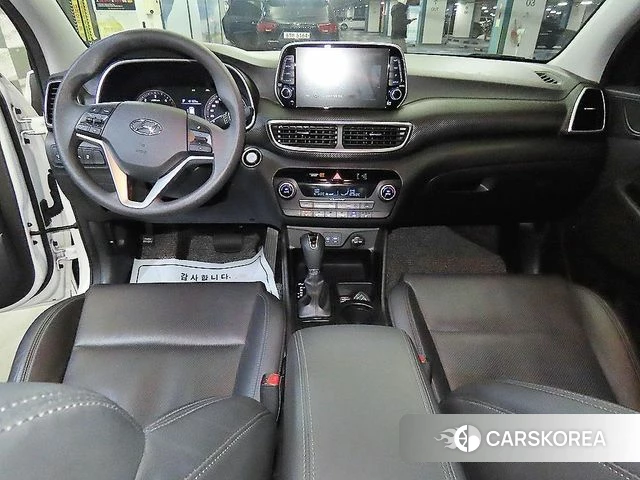 Hyundai All New Tucson id 3796108 из Кореи 19