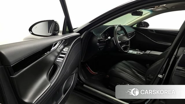 Genesis G80 (RG3) id 4429452 из Кореи 35