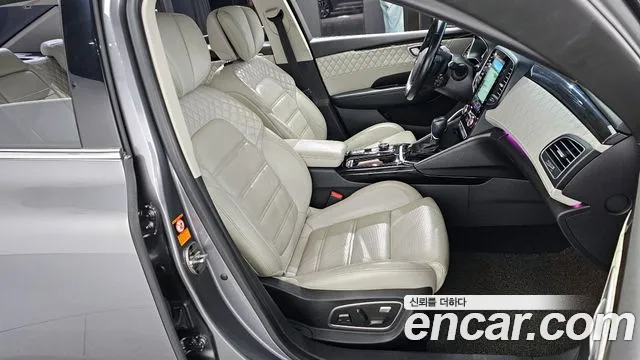 Renault Korea (Samsung) SM6 id 2296728 из Кореи 20