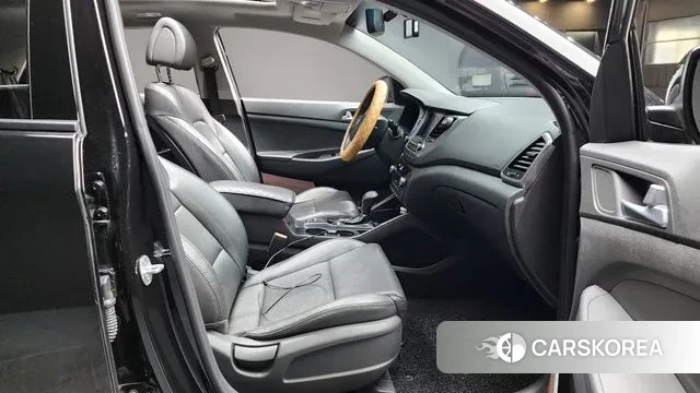 Hyundai All New Tucson id 3748524 из Кореи 20