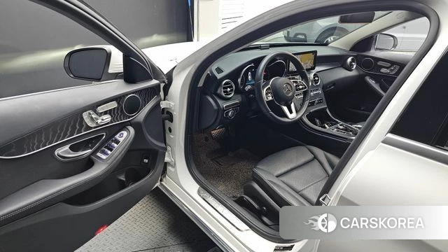 Mercedes-Benz C-Class W205 id 4794680 из Кореи 34