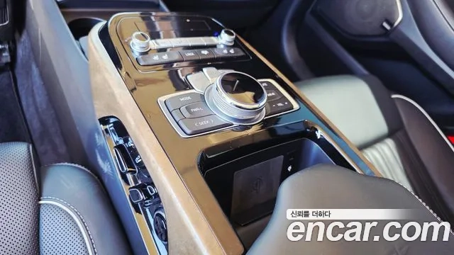 Genesis G90 id 2922346 из Кореи 20