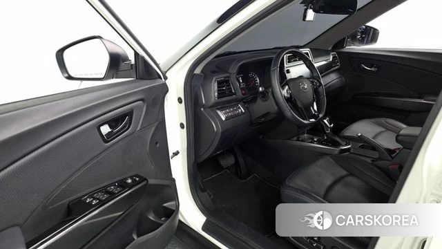 Ssangyong Berry New Tivoli id 4195781 из Кореи 33