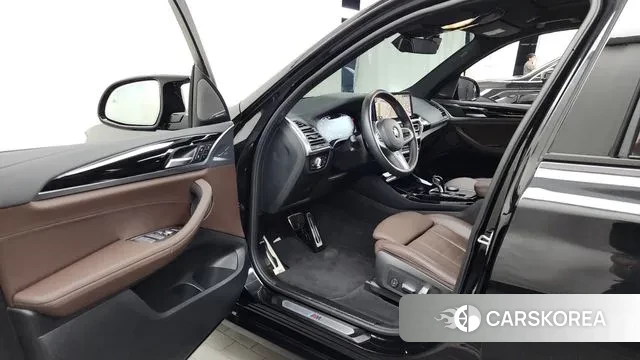 BMW X3 (G01) id 3063077 из Кореи 20