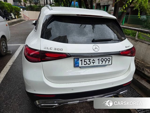 Mercedes-Benz GLC-Class X254 id 4548435 из Кореи 19