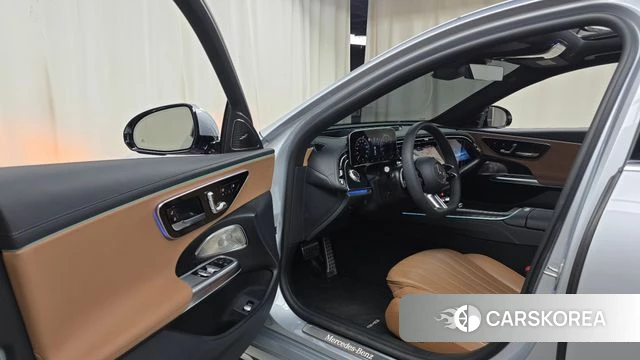 Mercedes-Benz E-Class W214 id 4222975 из Кореи 31