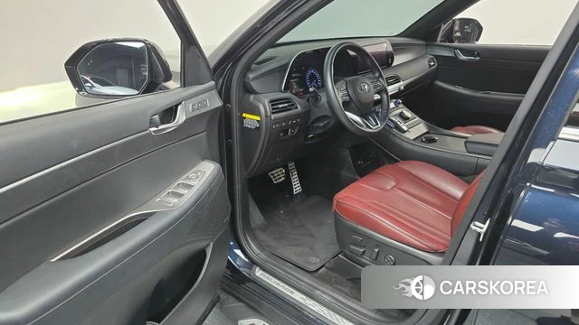 Hyundai Palisade id 4775815 из Кореи 35