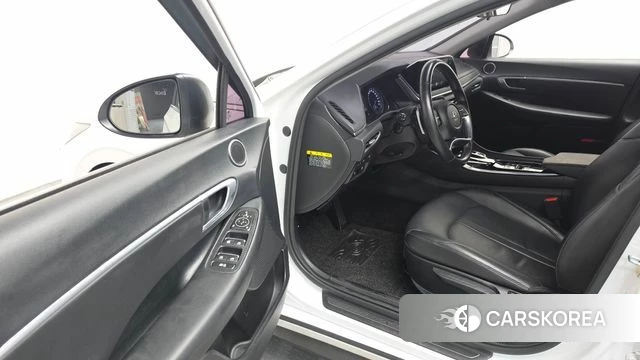 Hyundai Sonata (DN8) id 4245859 из Кореи 31