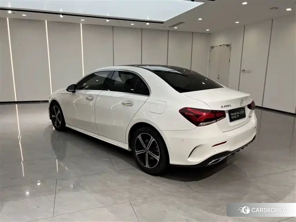 Mercedes-Benz A-Class id 4589256 из Китая 12