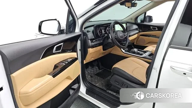 Kia Carnival 4th generation id 3372530 из Кореи 20