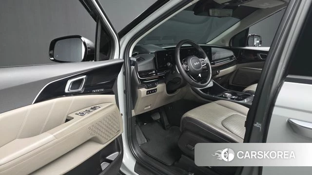 Kia The New Carnival 4th Generation id 4354349 из Кореи 20
