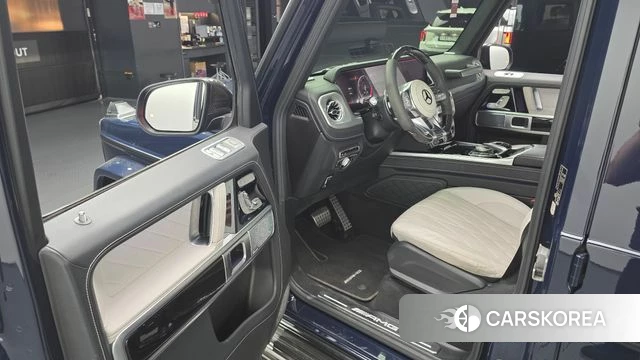 Mercedes-Benz G-Class W463b id 4316661 из Кореи 30