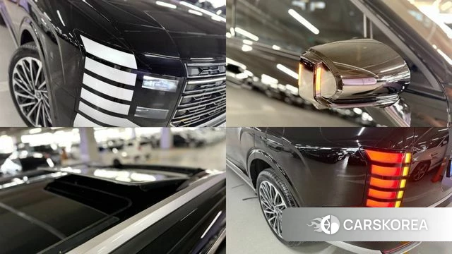 Hyundai Palisade (LX3) id 4474168 из Кореи 20