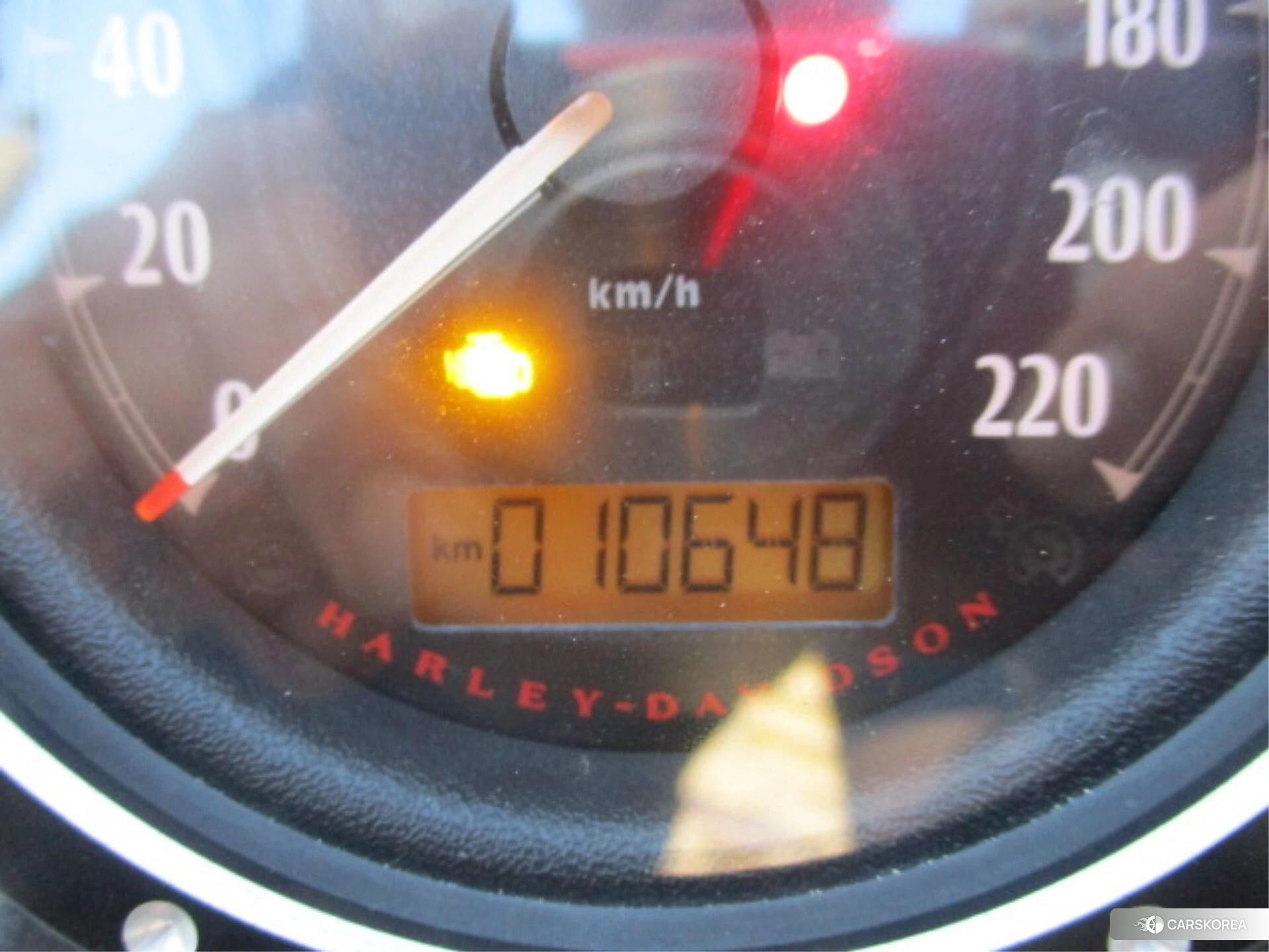 Harley-Davidson Sportster XL883N id 3946616 из Японии 17