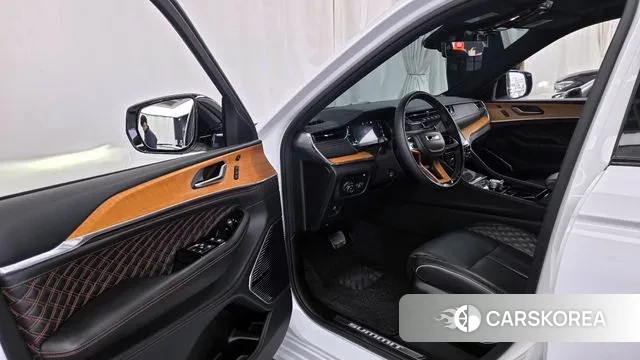 Jeep Grand Cherokee (WL) id 3333211 из Кореи 20