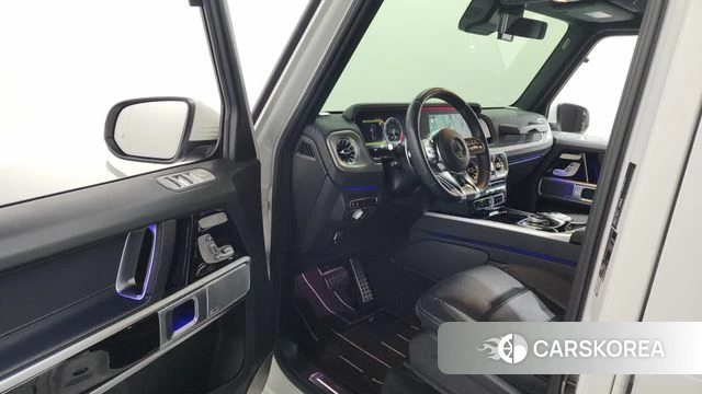 Mercedes-Benz G-Class W463b id 3965000 из Кореи 20