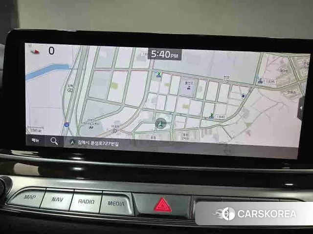 Kia More K9 id 3598843 из Кореи 19