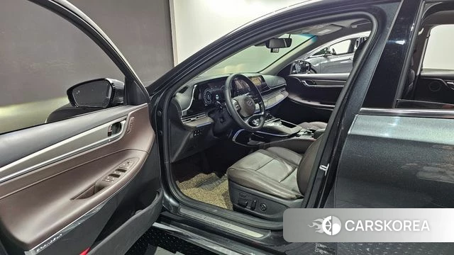 Hyundai The New Grandeur IG id 3904776 из Кореи 20