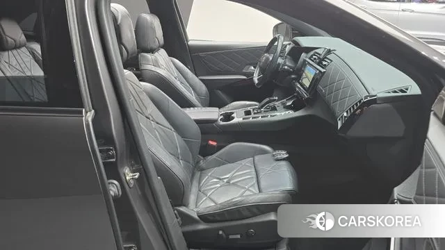 Citroen / DS DS7 Crossback id 3612341 из Кореи 20