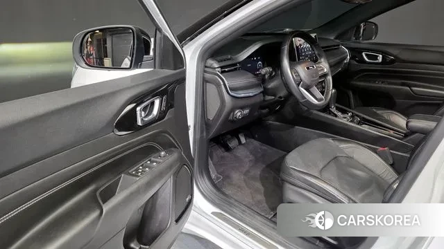 Jeep Compass 2nd Generation id 3550790 из Кореи 20