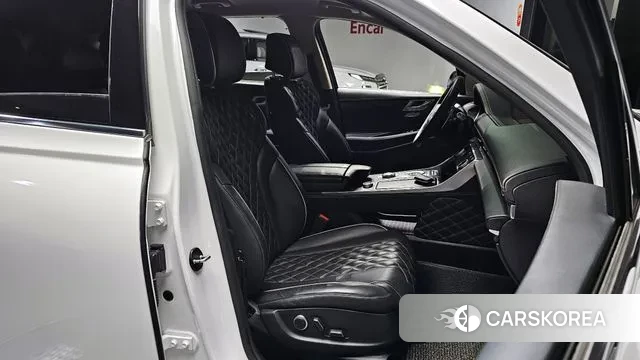 Genesis GV80 id 3373955 из Кореи 20