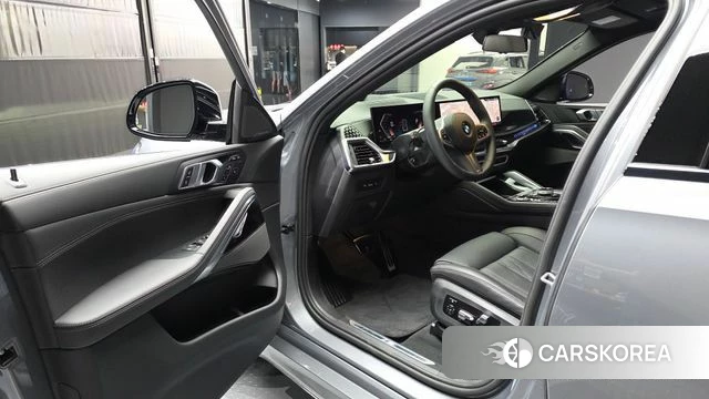 BMW X6 (G06) id 4729623 из Кореи 33