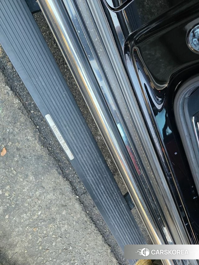 Mercedes-Benz G-Class W463b id 3982180 из Кореи 11