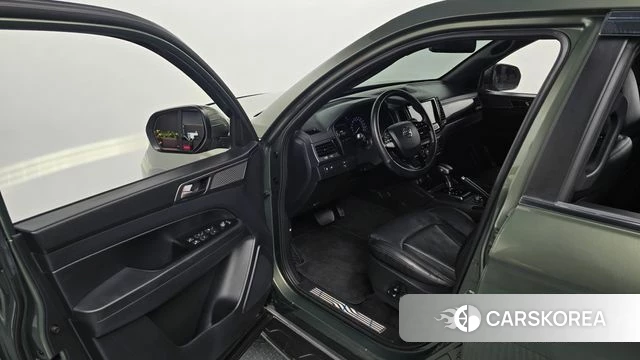 Ssangyong The New Rexton Sport id 4550482 из Кореи 30