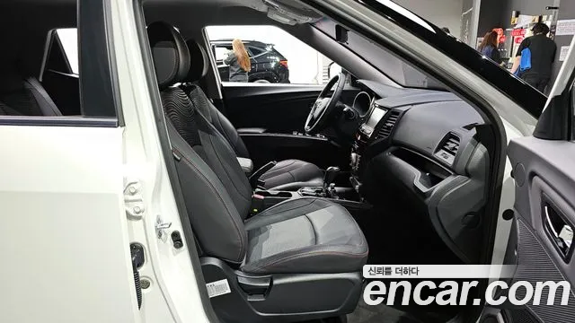 Ssangyong Tivoli Air id 2855759 из Кореи 20