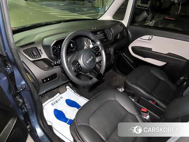 Kia The New Kia Ray EV id 4266566 из Кореи 20