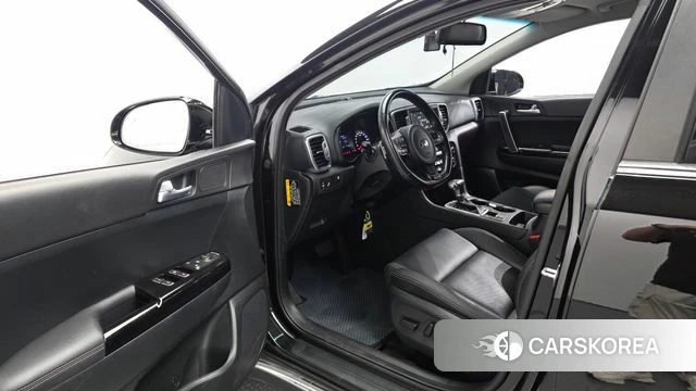 Kia Sportage 4th Generation id 4530896 из Кореи 30