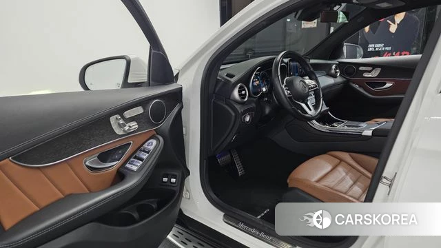 Mercedes-Benz GLC-Class X253 id 3812122 из Кореи 20