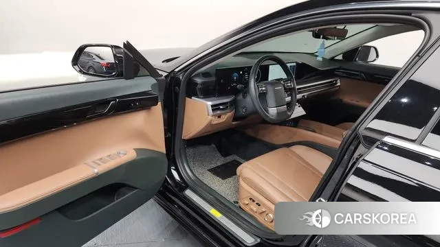 Hyundai Grandeur (GN7) id 3332859 из Кореи 20