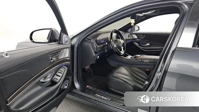 Mercedes-Benz S-Class W222 id 3029530 из Кореи 20