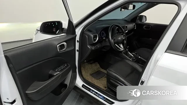 Hyundai Venue id 3509221 из Кореи 20